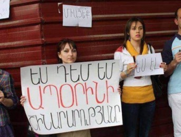 էս մարդիկ երեսպաշտներ են. եթե չճանաչեցիք, Մակունցն է